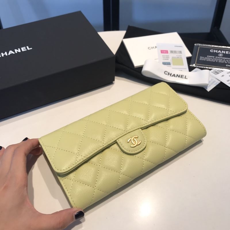 Chanel Wallet Purse